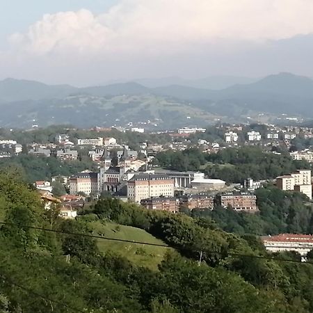 Cr Luarri Hotel San Sebastián Kültér fotó