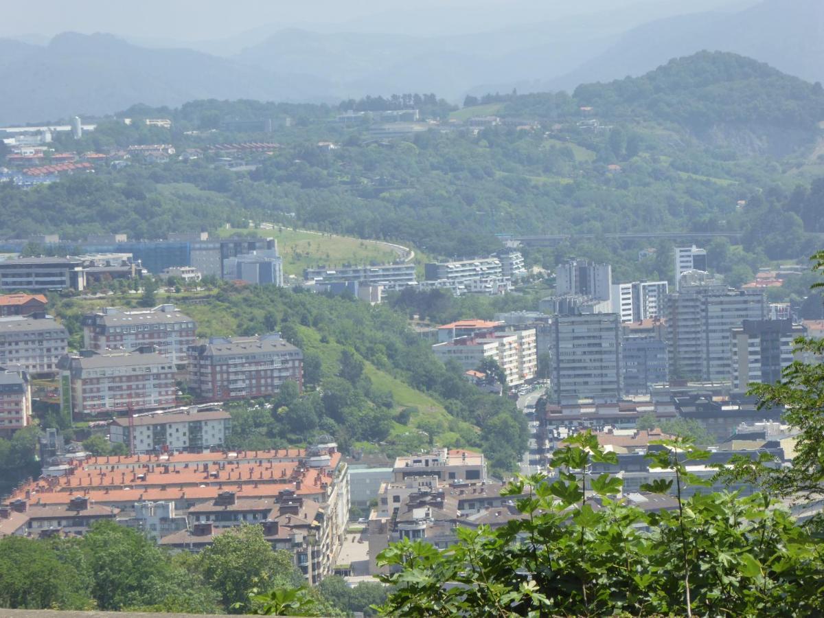 Cr Luarri Hotel San Sebastián Kültér fotó